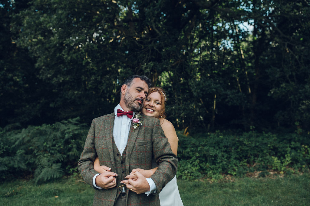 Alternative Kent Brewery Wedding 