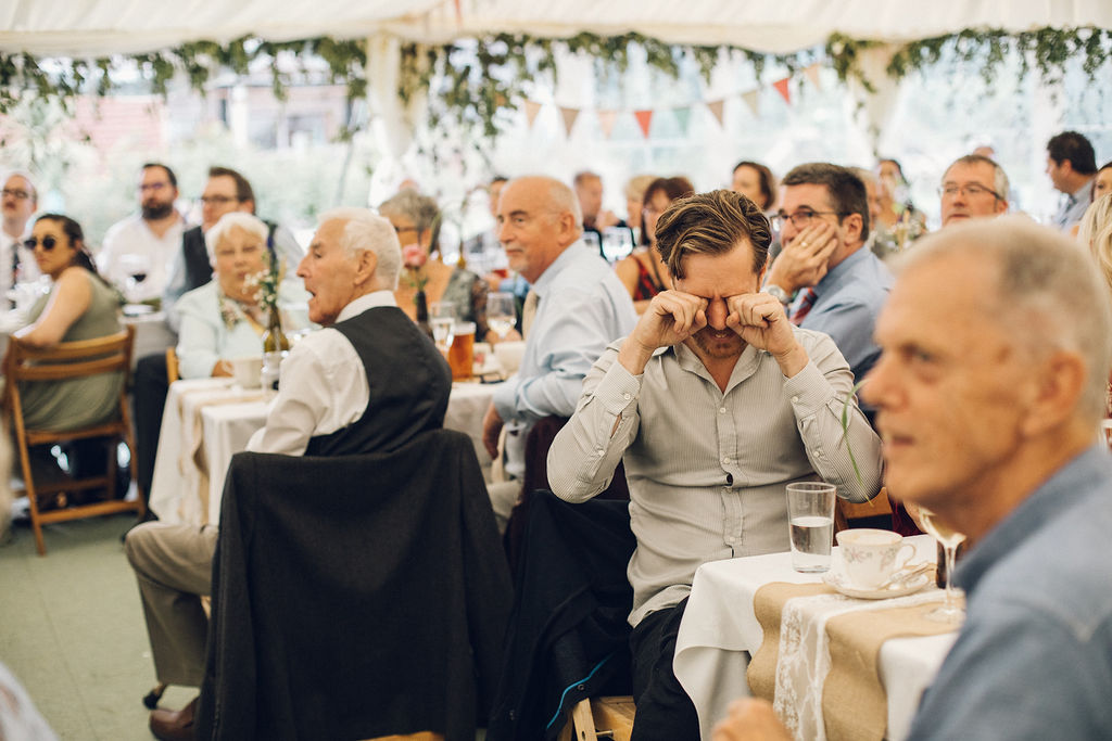 Alternative Kent Brewery Wedding 