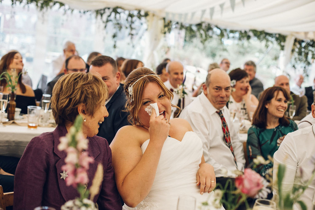 Alternative Kent Brewery Wedding 