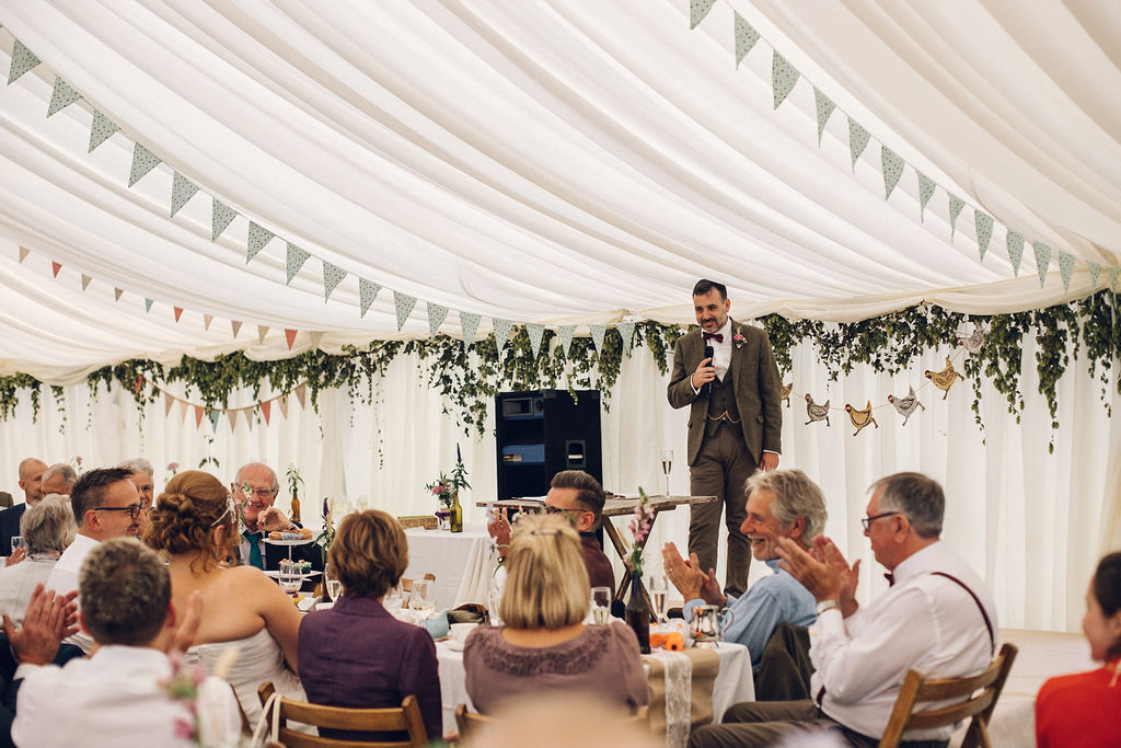 Alternative Kent Brewery Wedding 