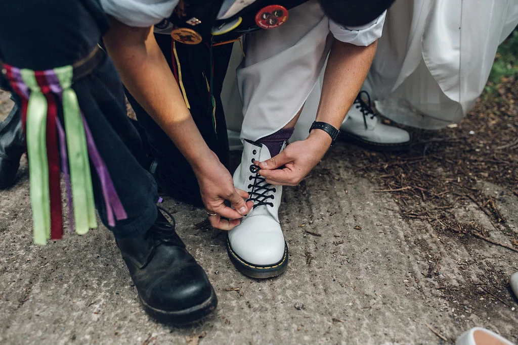 Alternative Kent Brewery Wedding