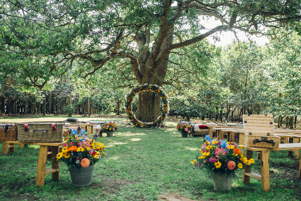 Colourful Boho Woodland Tipi Festival Wedding Braintree Essex Quirky Alternative Photography