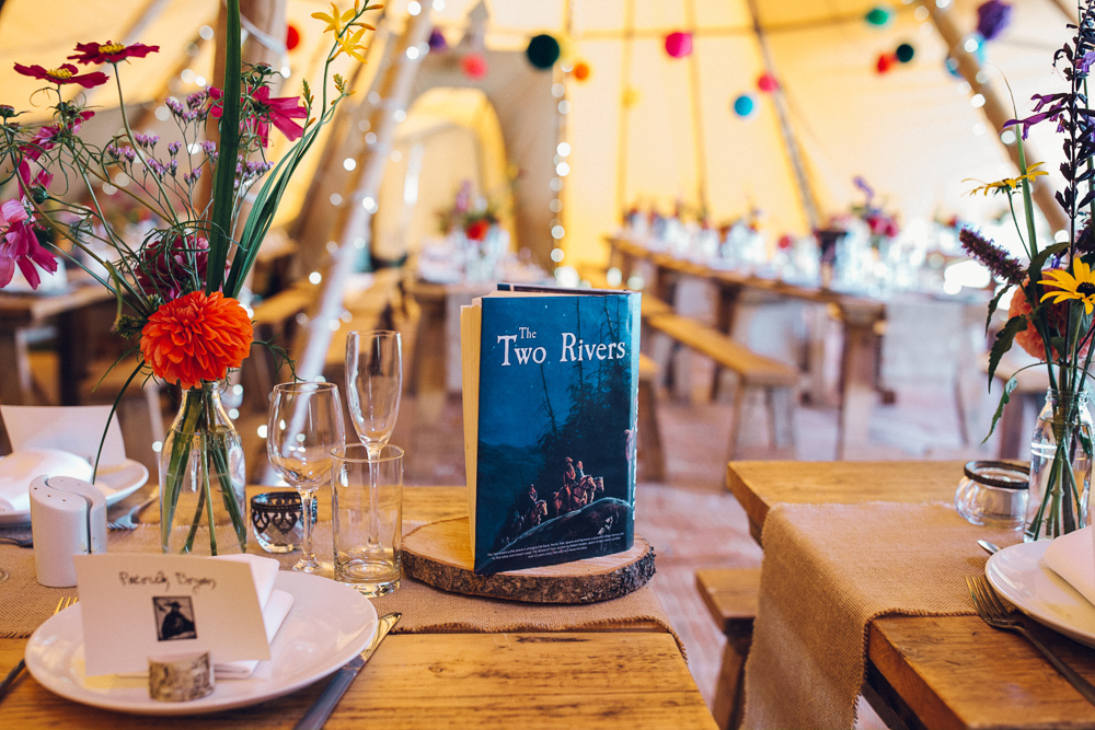 Boho Woodland Tipi Festival Wedding Braintree Essex Quirky Alternative Photography