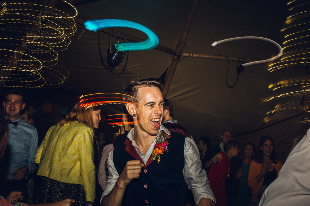 Boho Woodland Tipi Festival Wedding Braintree Essex Quirky Alternative Photography