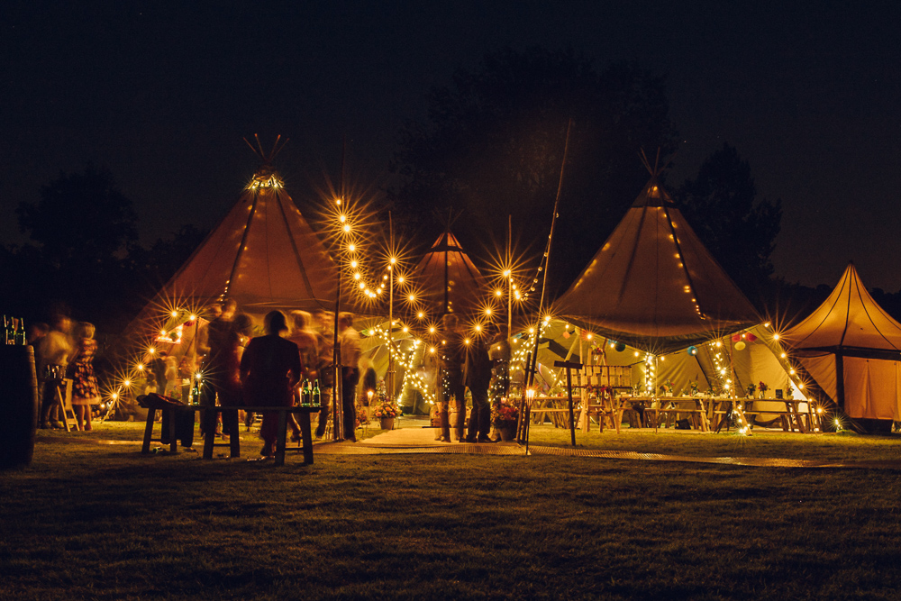 Boho Woodland Tipi Festival Wedding Braintree Essex Quirky Alternative Photography