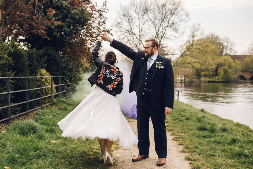 The Great House Sonning Wedding Photography