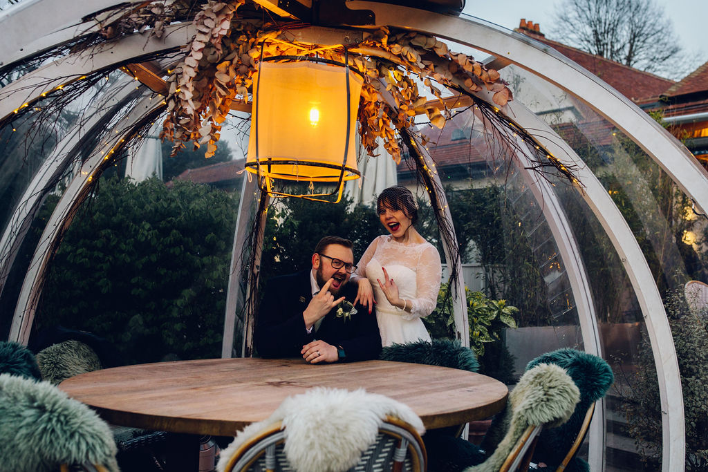 The Great House Sonning Wedding Photography