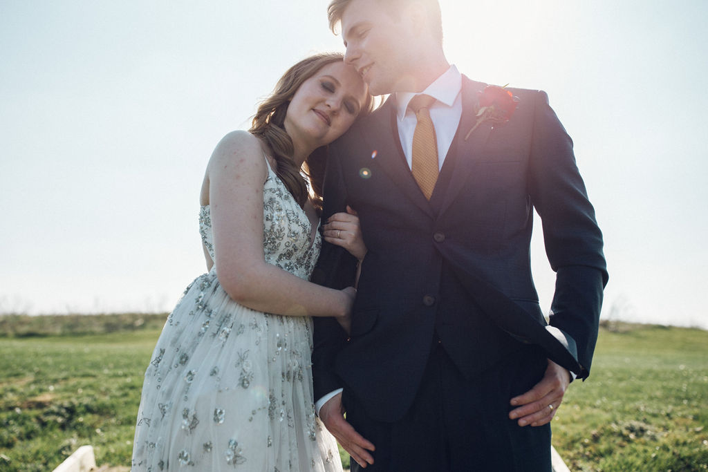 Alternative wedding Blakes Golf Club Ongar Wedding Photography