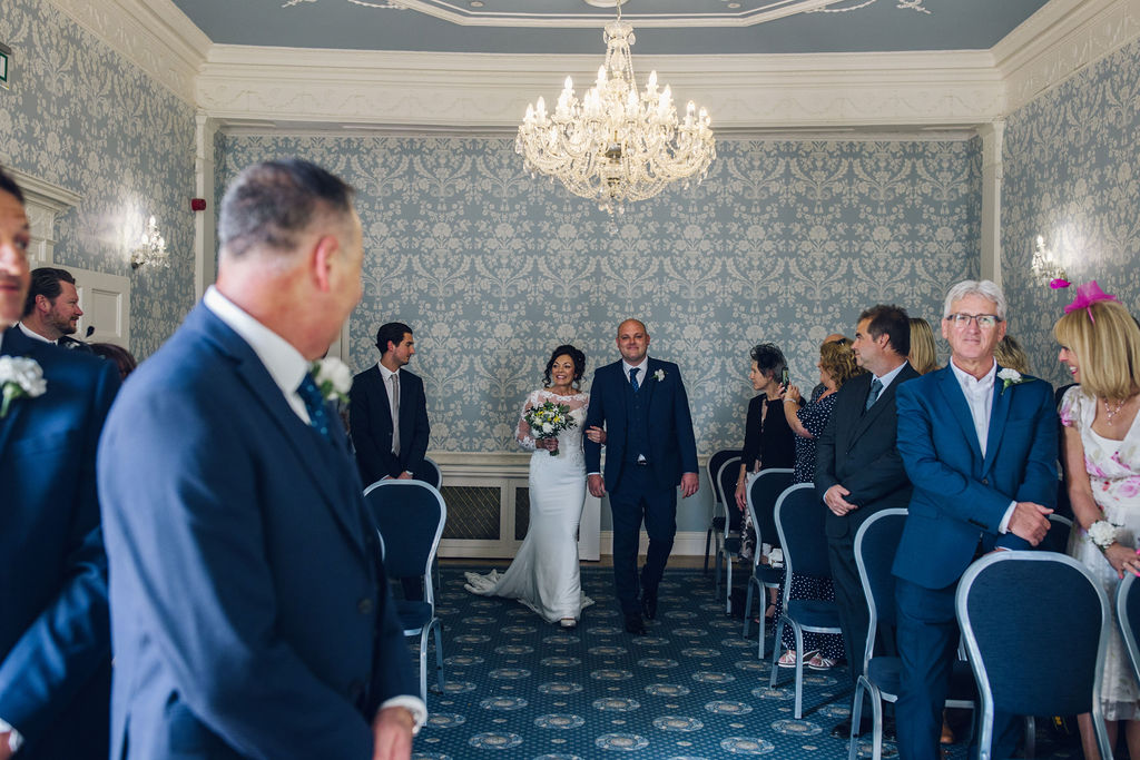 Langtons Registry office, Mary Green Manor Wedding Photography 