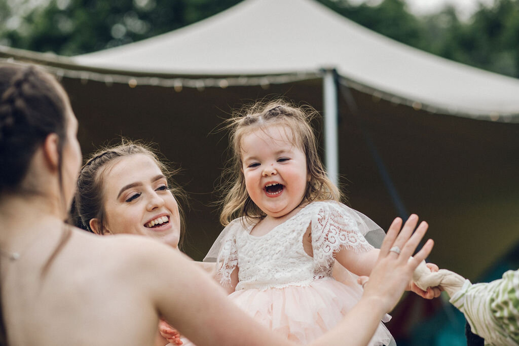 Boho Woodland Wedding Tey Brook Orchard, Browning Bros, Essex 