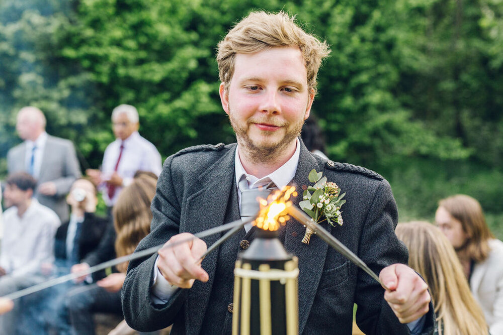 Boho Woodland Wedding Tey Brook Orchard, Browning Bros, Essex 