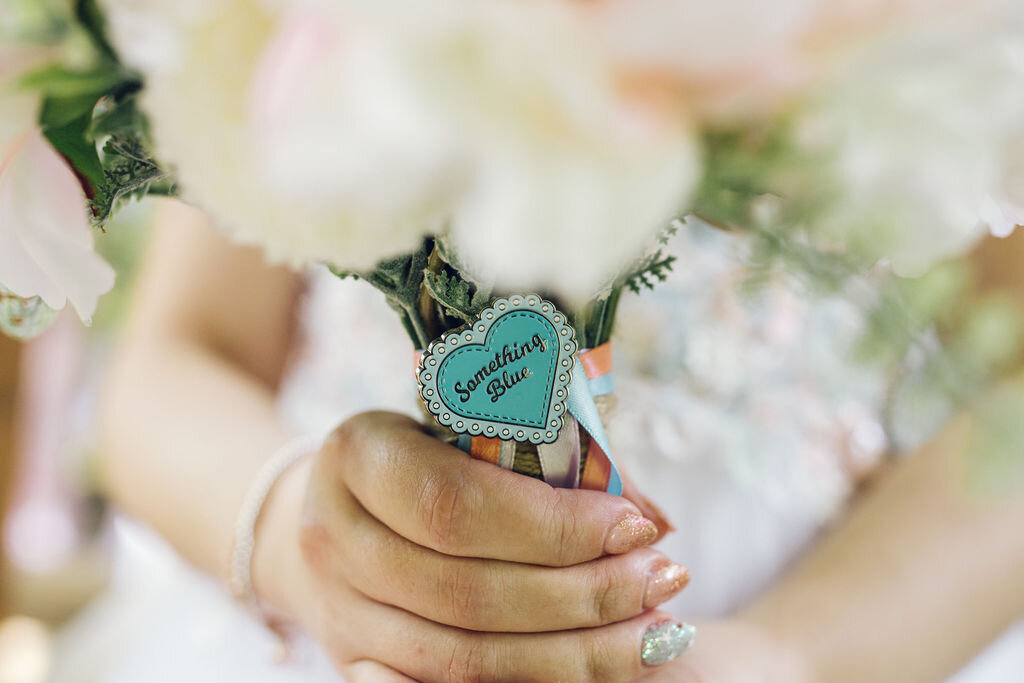 Colourful Retro Toy Themed Wedding, East Horton - Paige Joanna Rock n Roll Bride