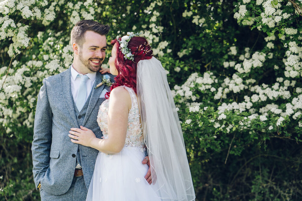 Colourful Retro Toy Themed Wedding, East Horton - Paige Joanna Rock n Roll Bride