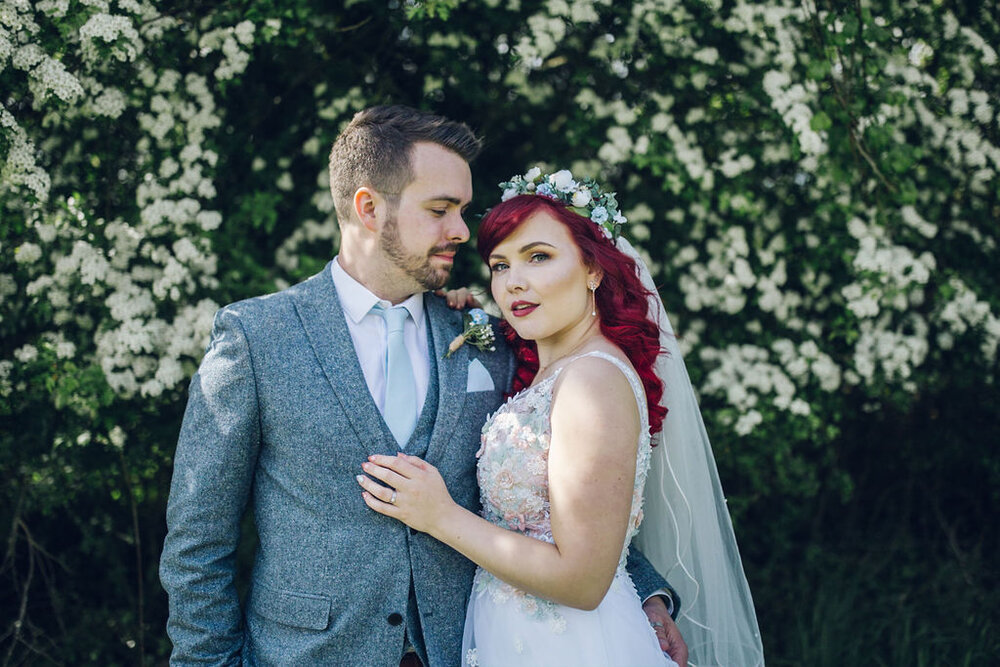 Colourful Retro Toy Themed Wedding, East Horton - Paige Joanna Rock n Roll Bride