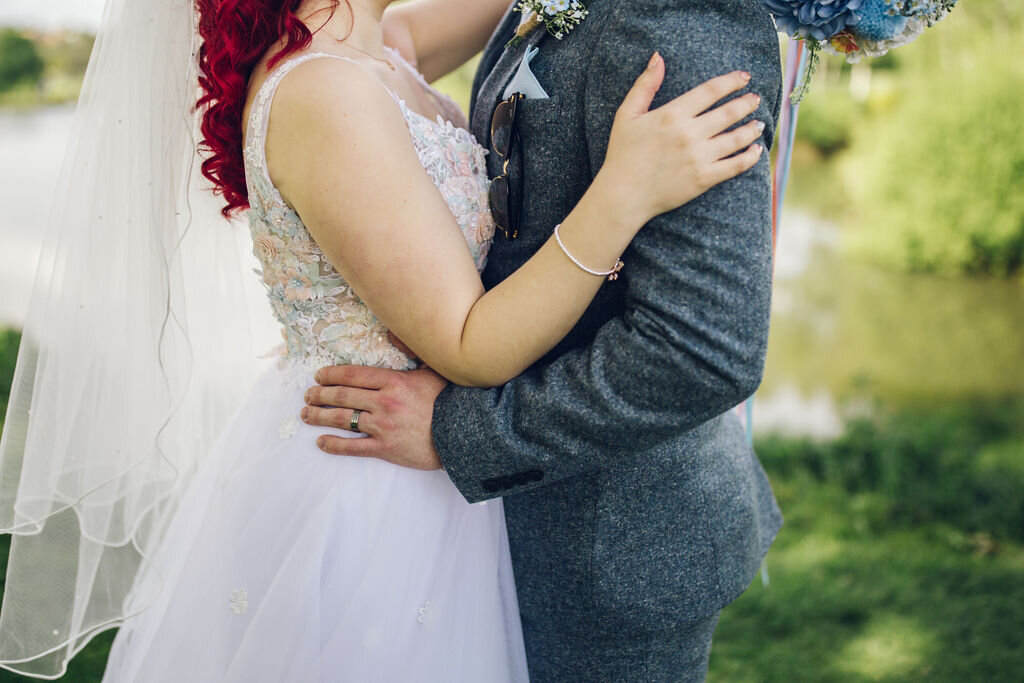 Colourful Retro Toy Themed Wedding, East Horton - Paige Joanna Rock n Roll Bride