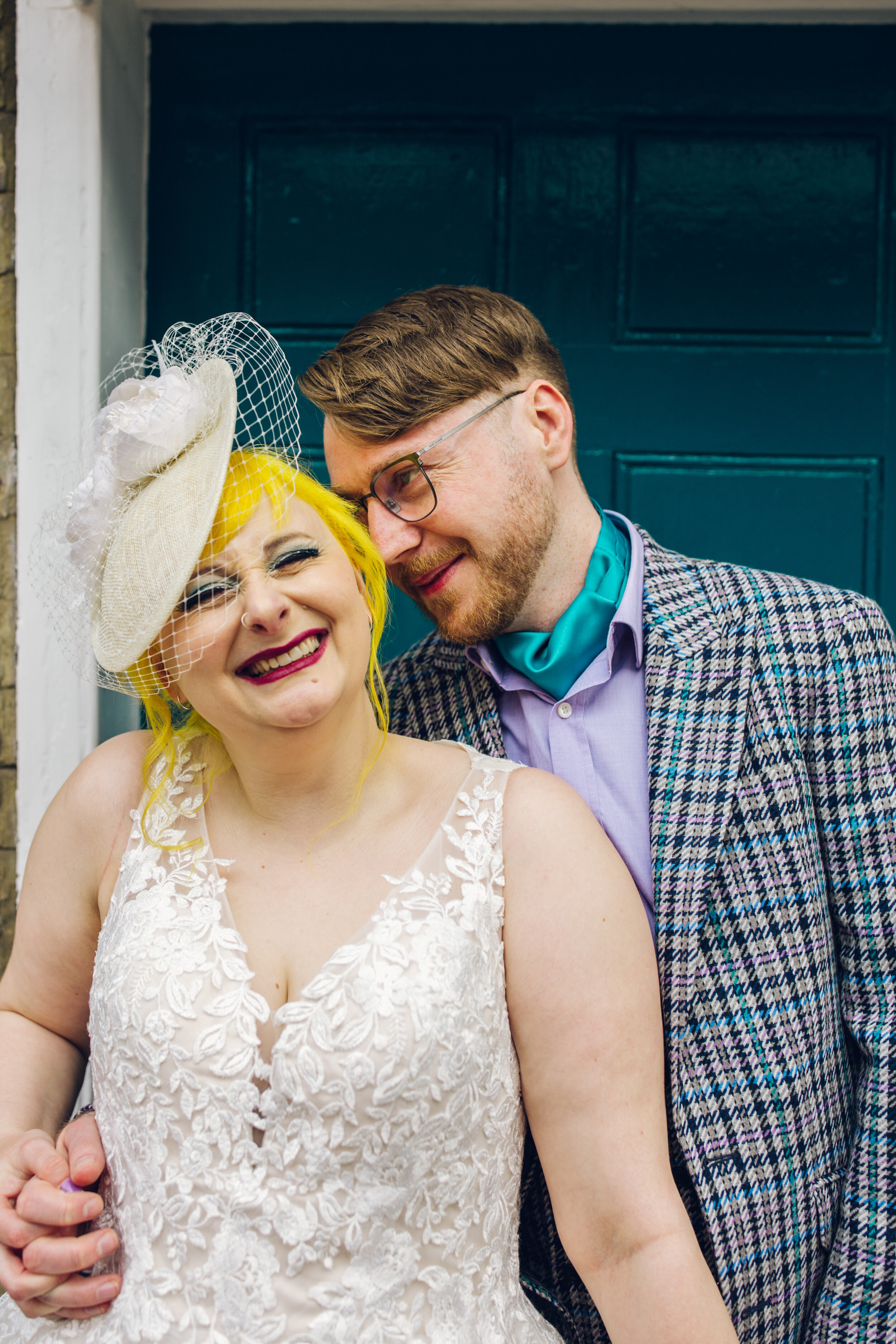 Fun &amp; Quirky Natural History Museum Tring Wedding