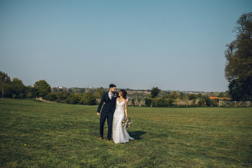 Alternative relaxed wedding photography at Copdock Hall Essex Suffolk