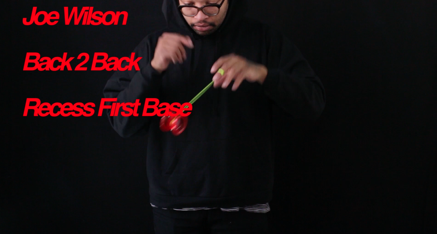 Back 2 Back - Joe Wilson