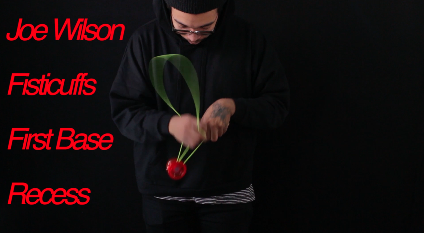 Fisticuffs - Joe Wilson