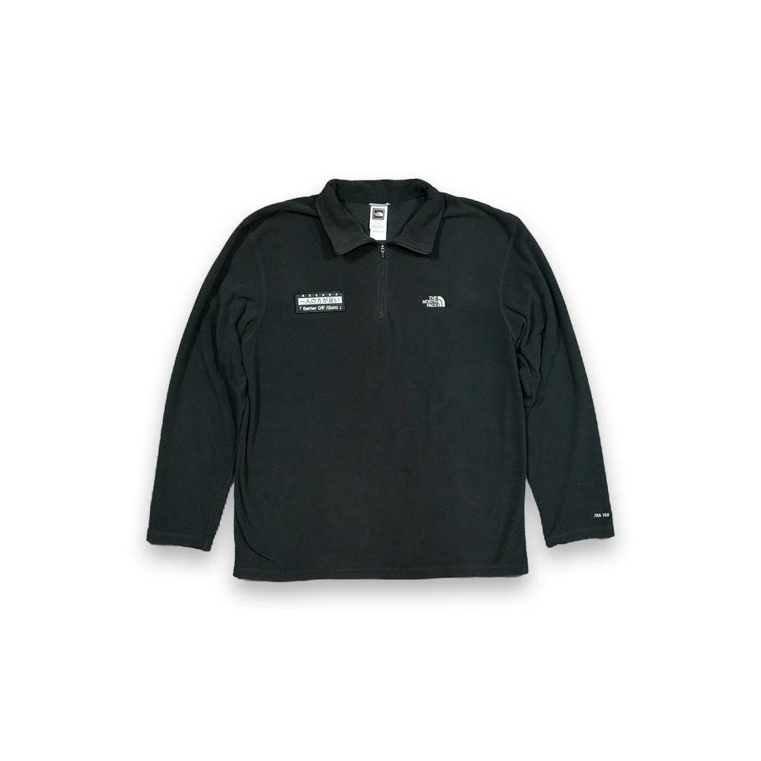 Large Northface Lightweight Fleece