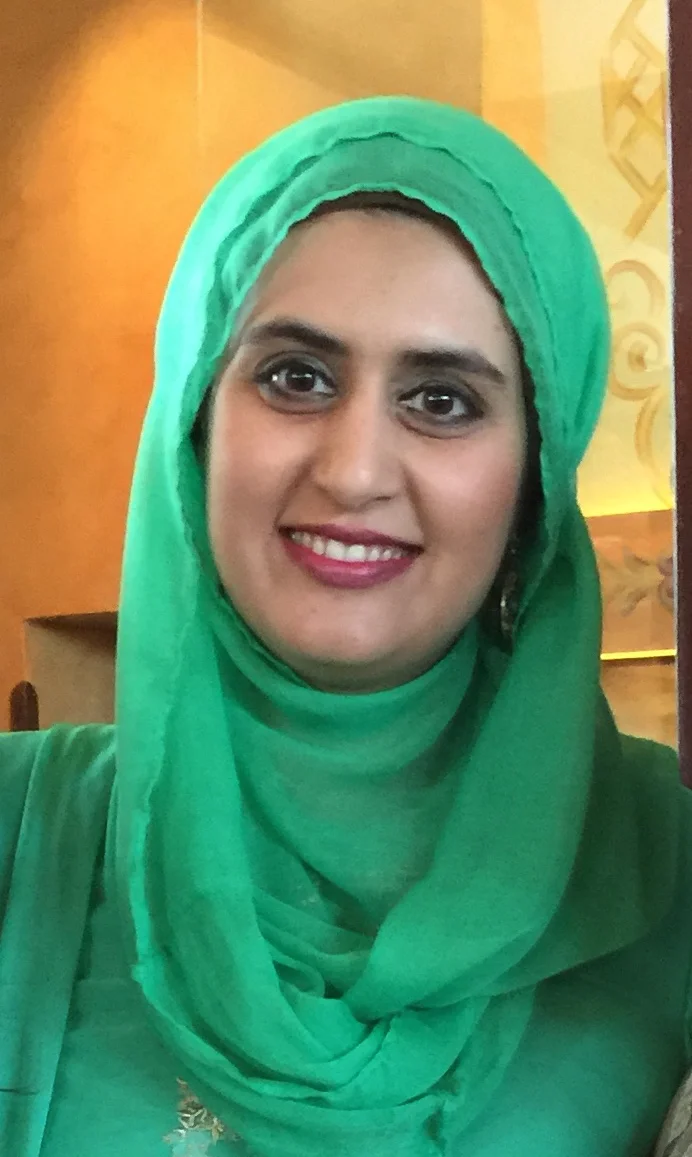 CO-FOUNDER AND MEMBER OF THE ZAINA FOUNDATION BOARD OF DIRECTORS