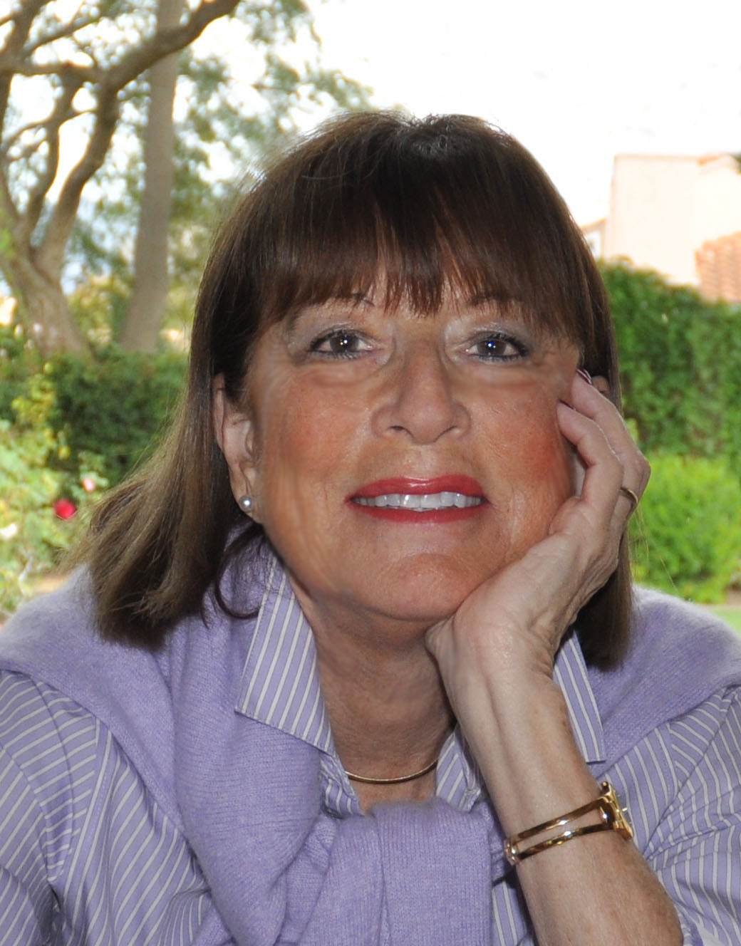 Barbara Greenleaf