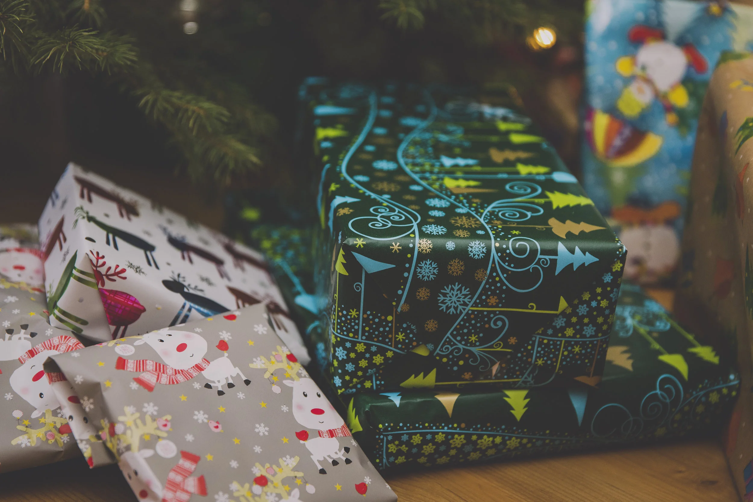 That Present Before Us- a Devotion (3/4)