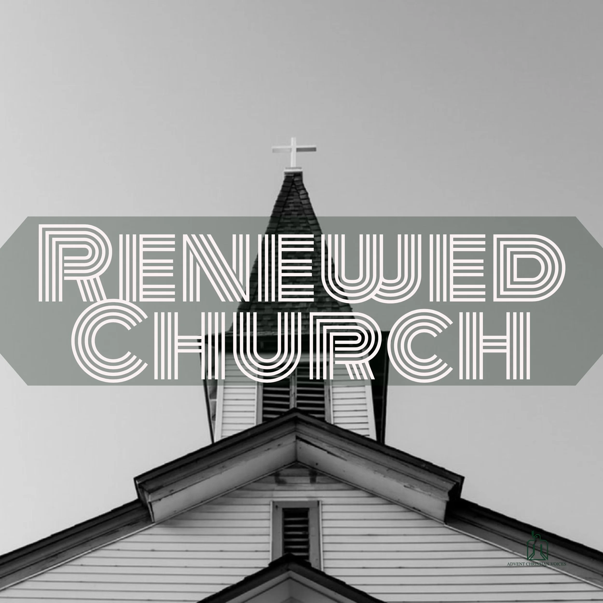 Renewed Church Podcast- How Does a Church Get Healthy?