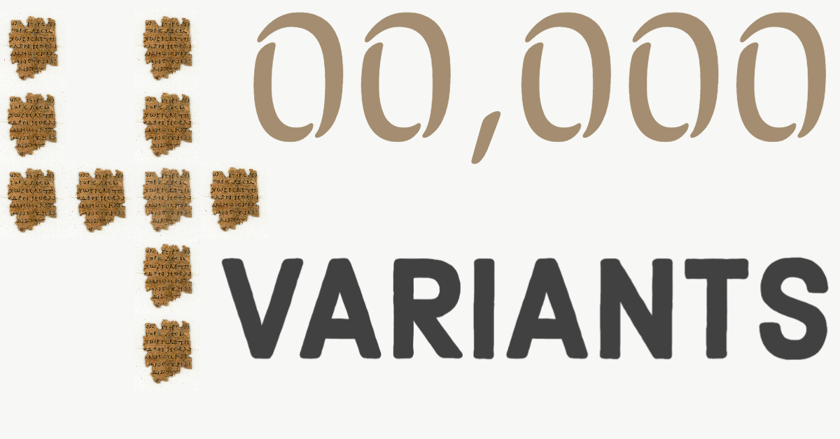400,000 Variants