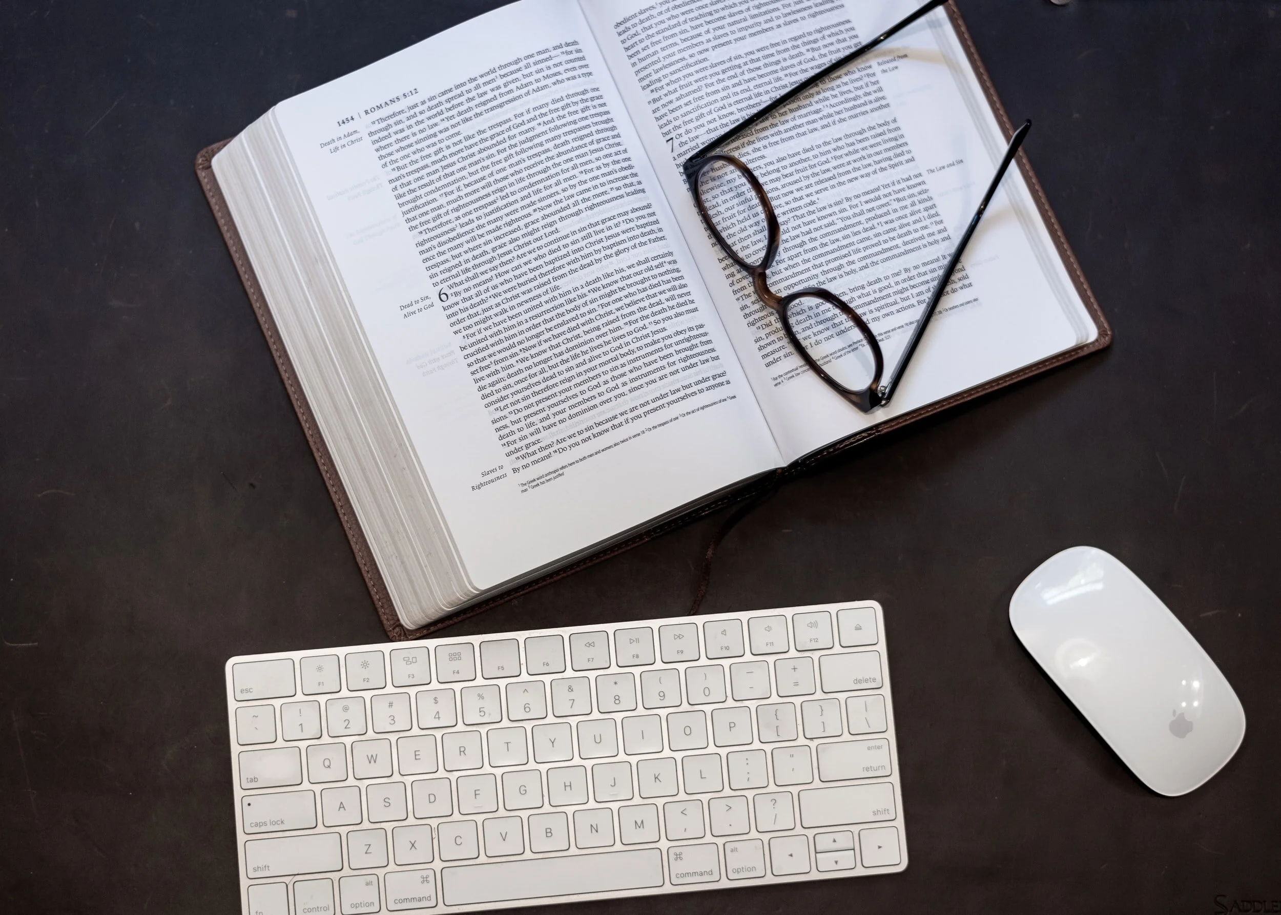 Why I Read "The Message"