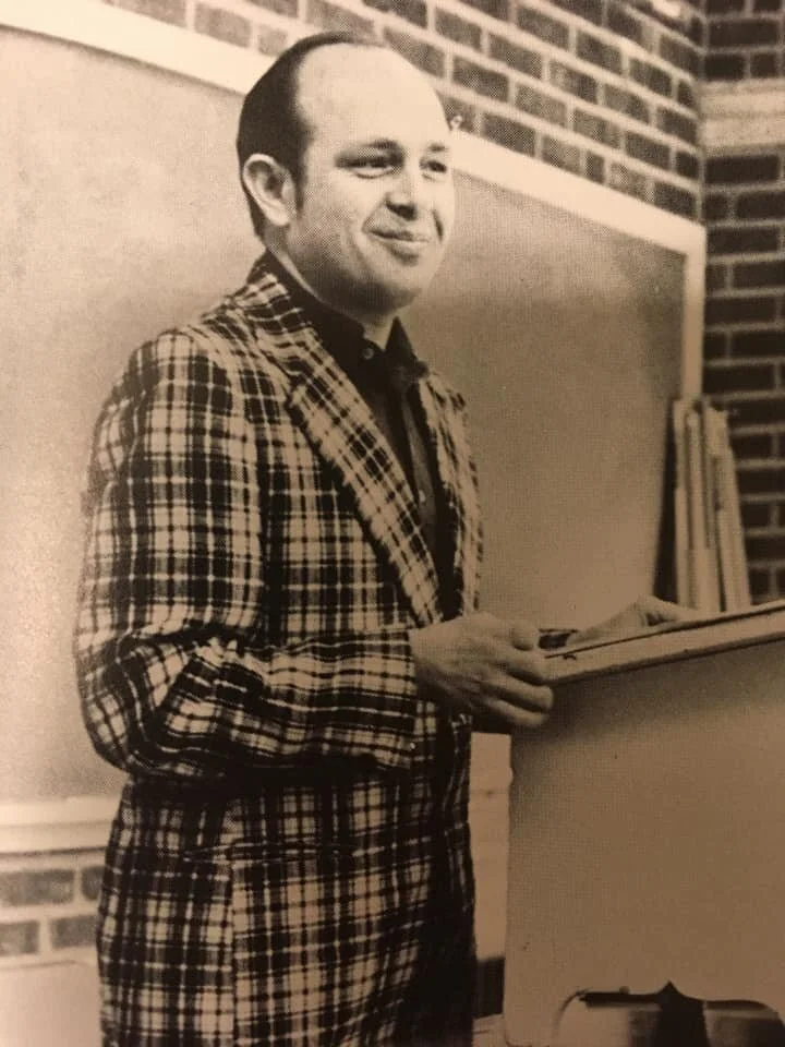 A Tribute to Dr. Freeman Barton