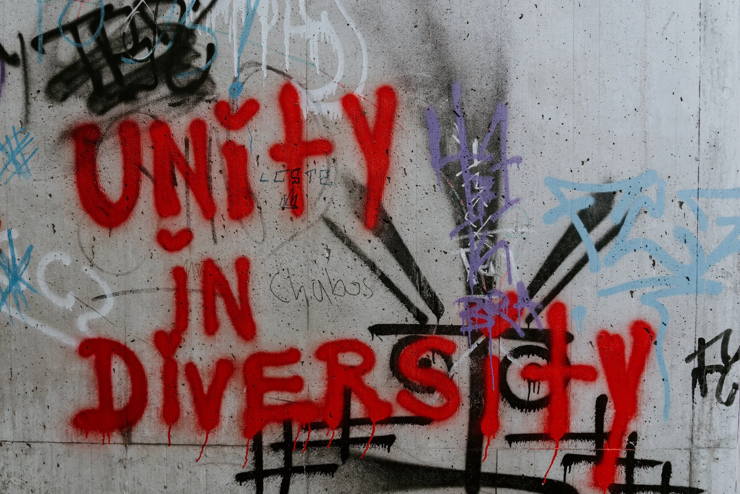 Dwelling in Unity