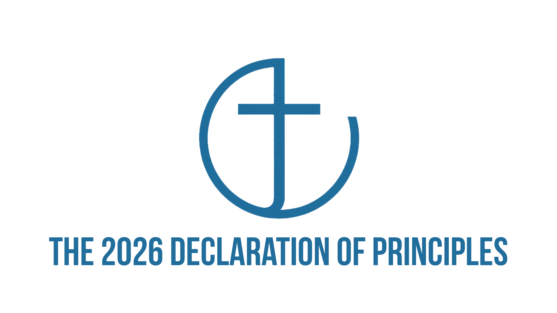 The 2026 Declaration of Principles