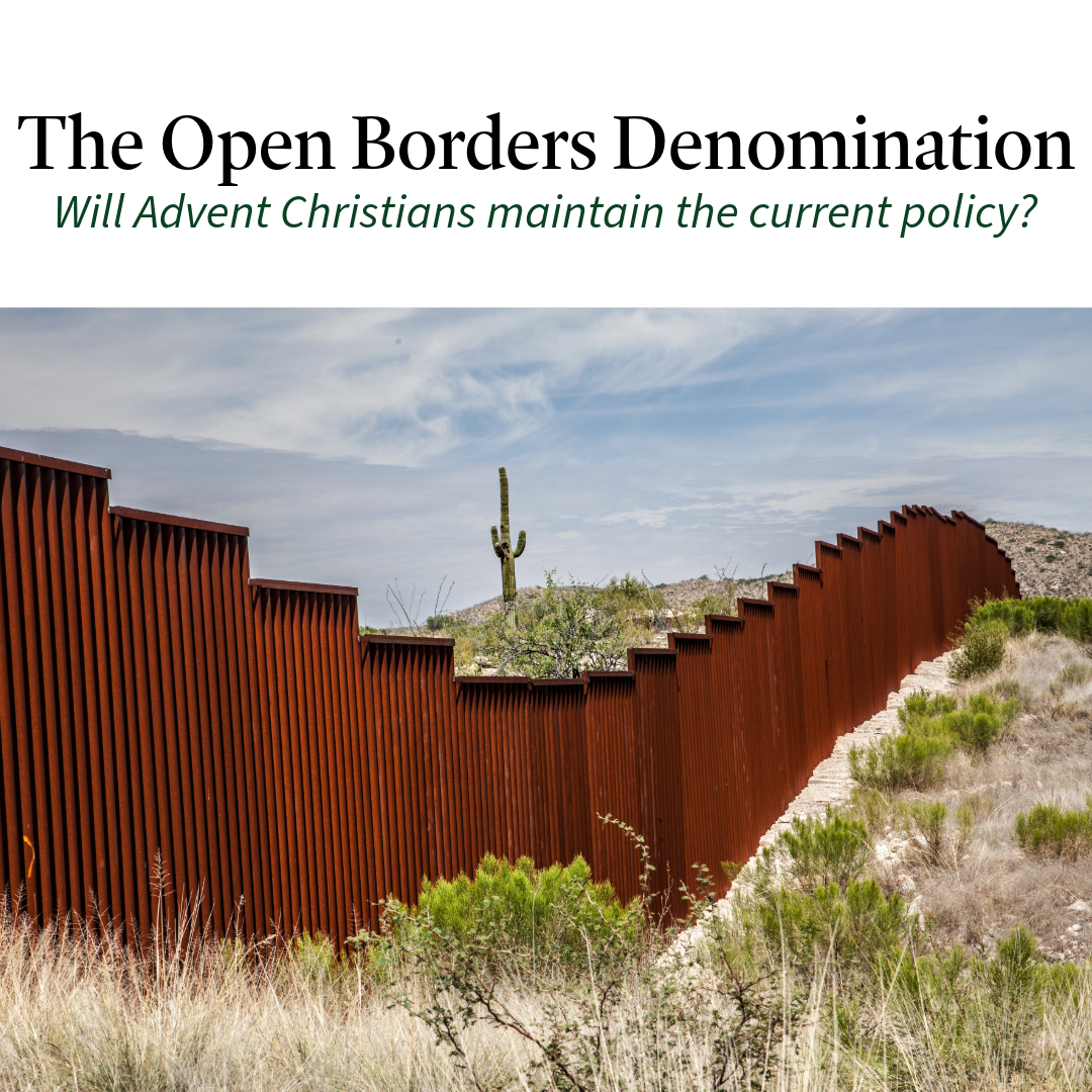 The Open Borders Denomination