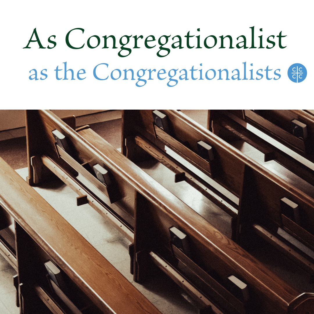 As Congregationalist as the Congregationalists