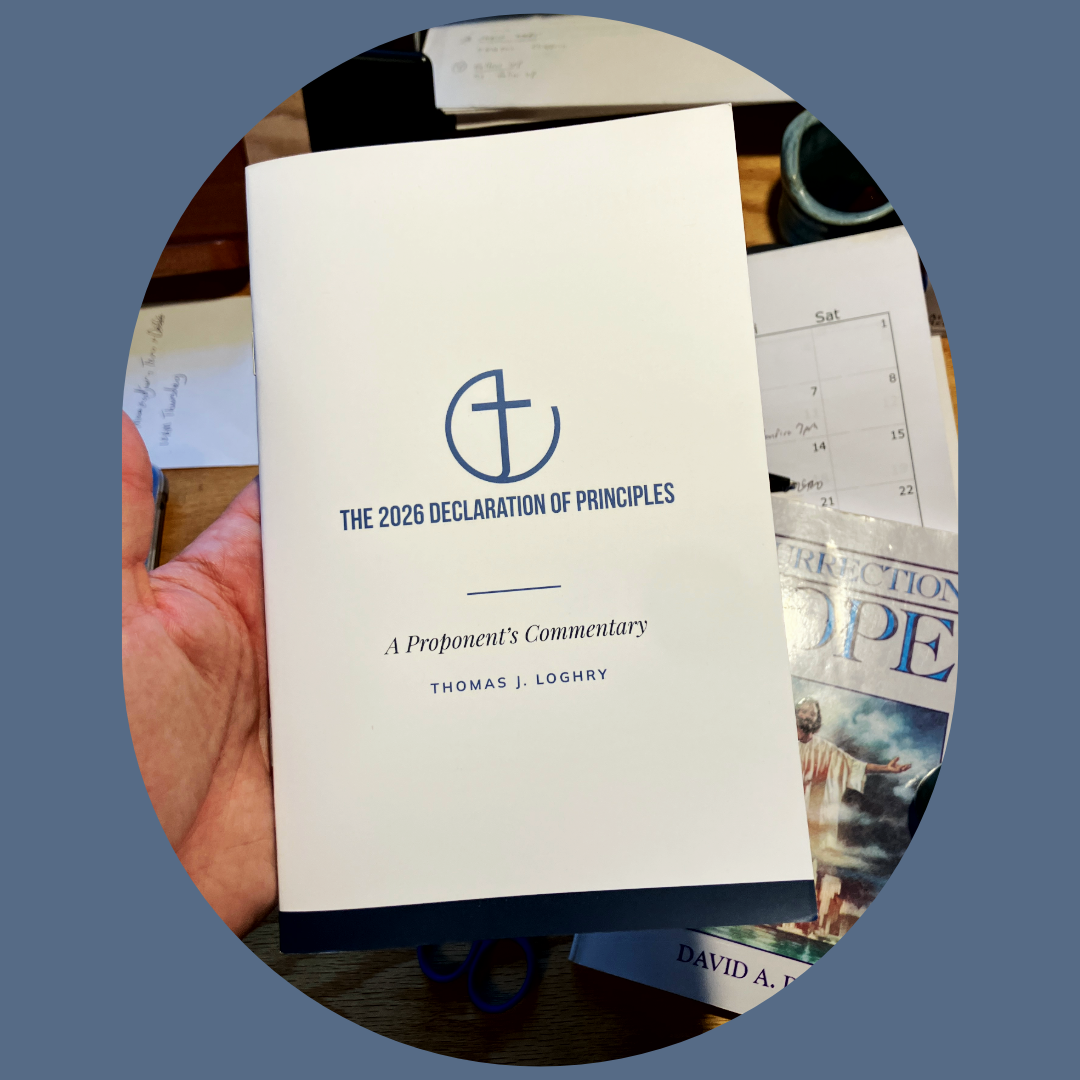 Available Now! A Proponent's Commentary on the 2026 Declaration of Principles