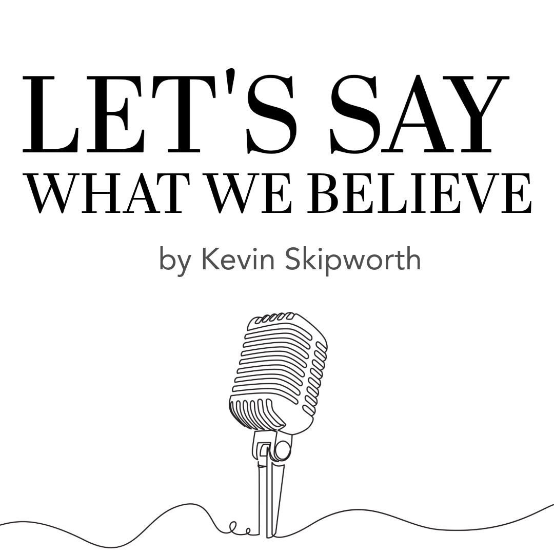 Let's Say What We Believe: Why I’m Voting Yes on the 2026 Declaration of Principles