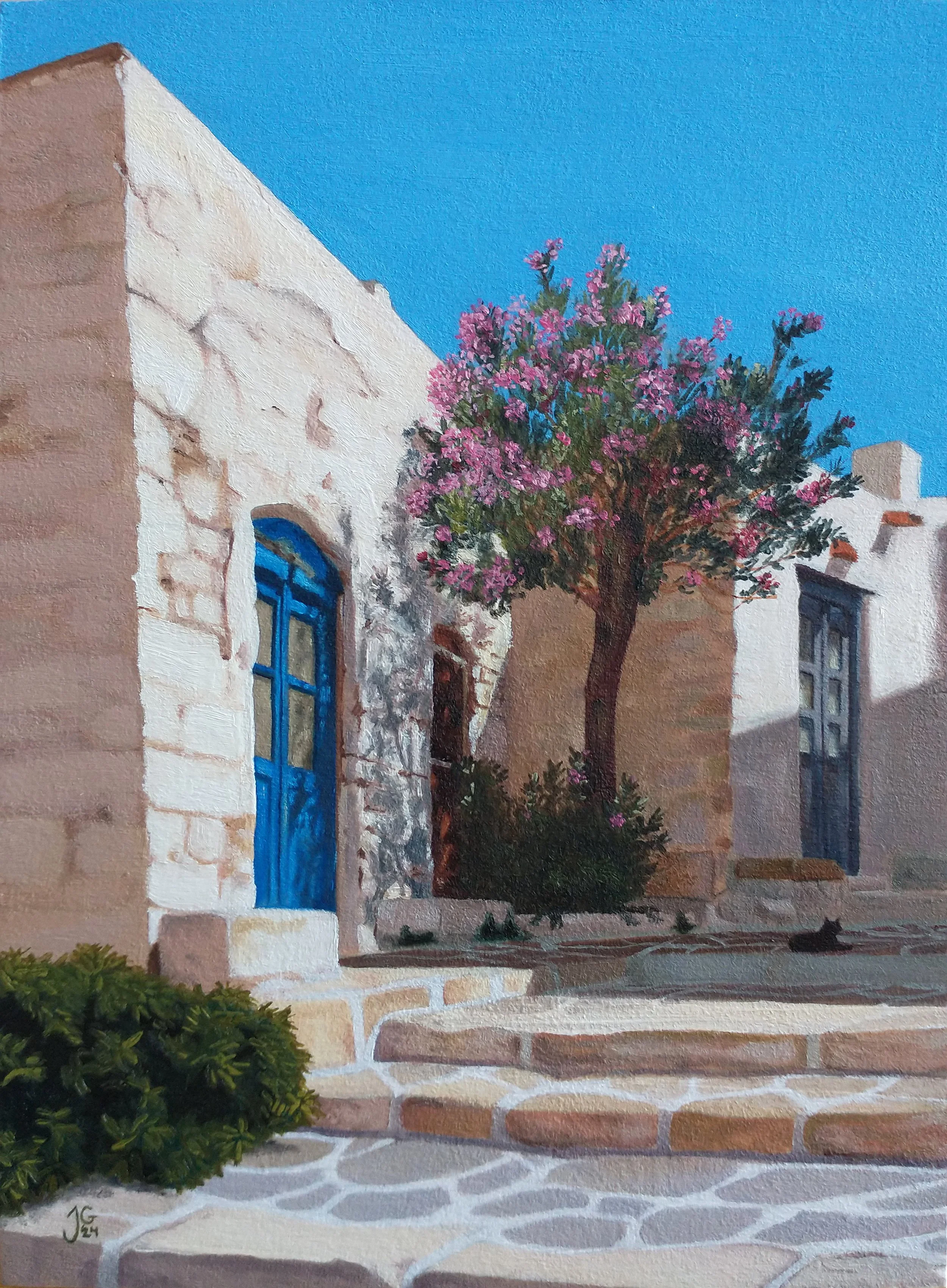 A Quiet Corner