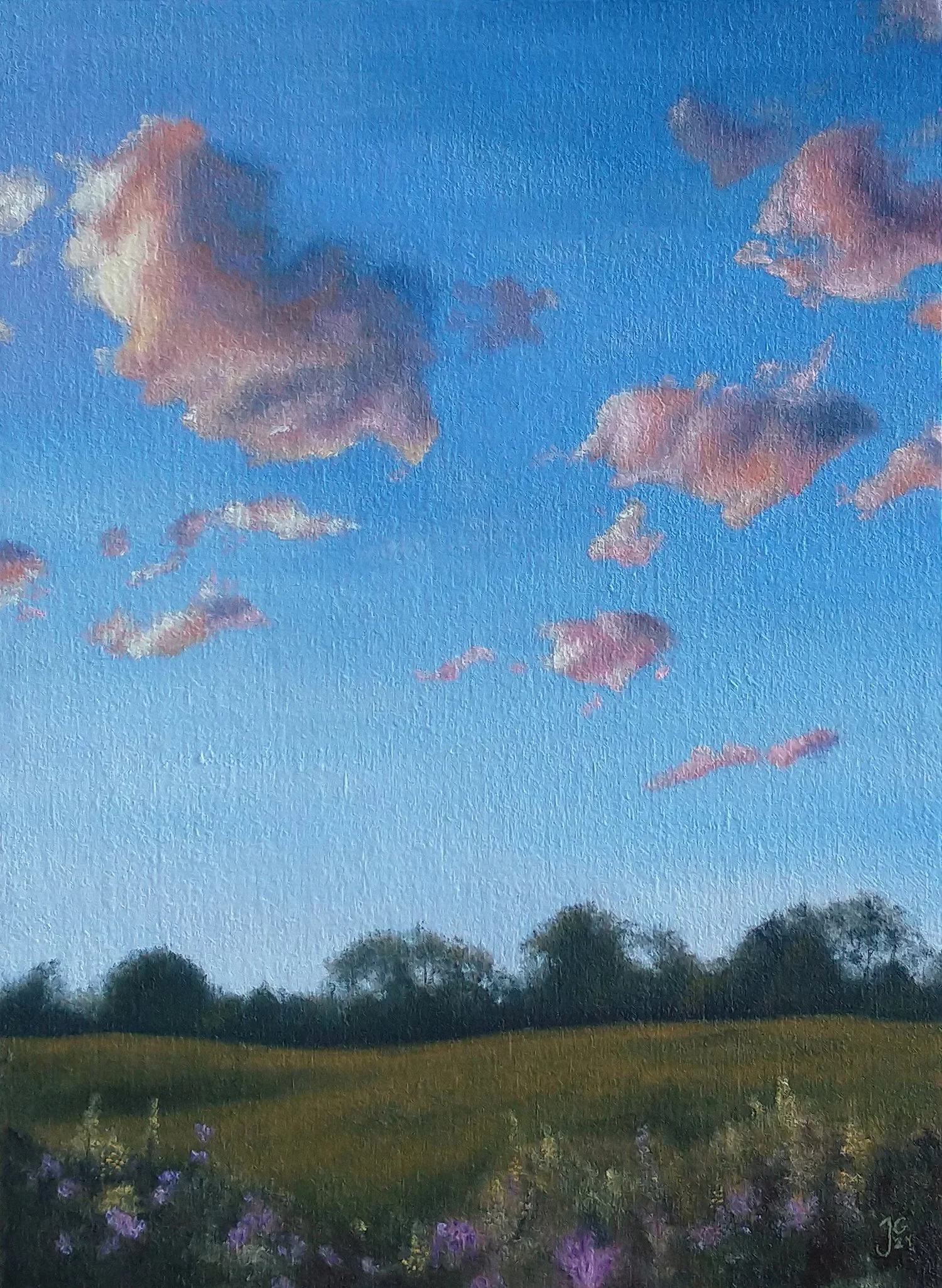 End of summer blues