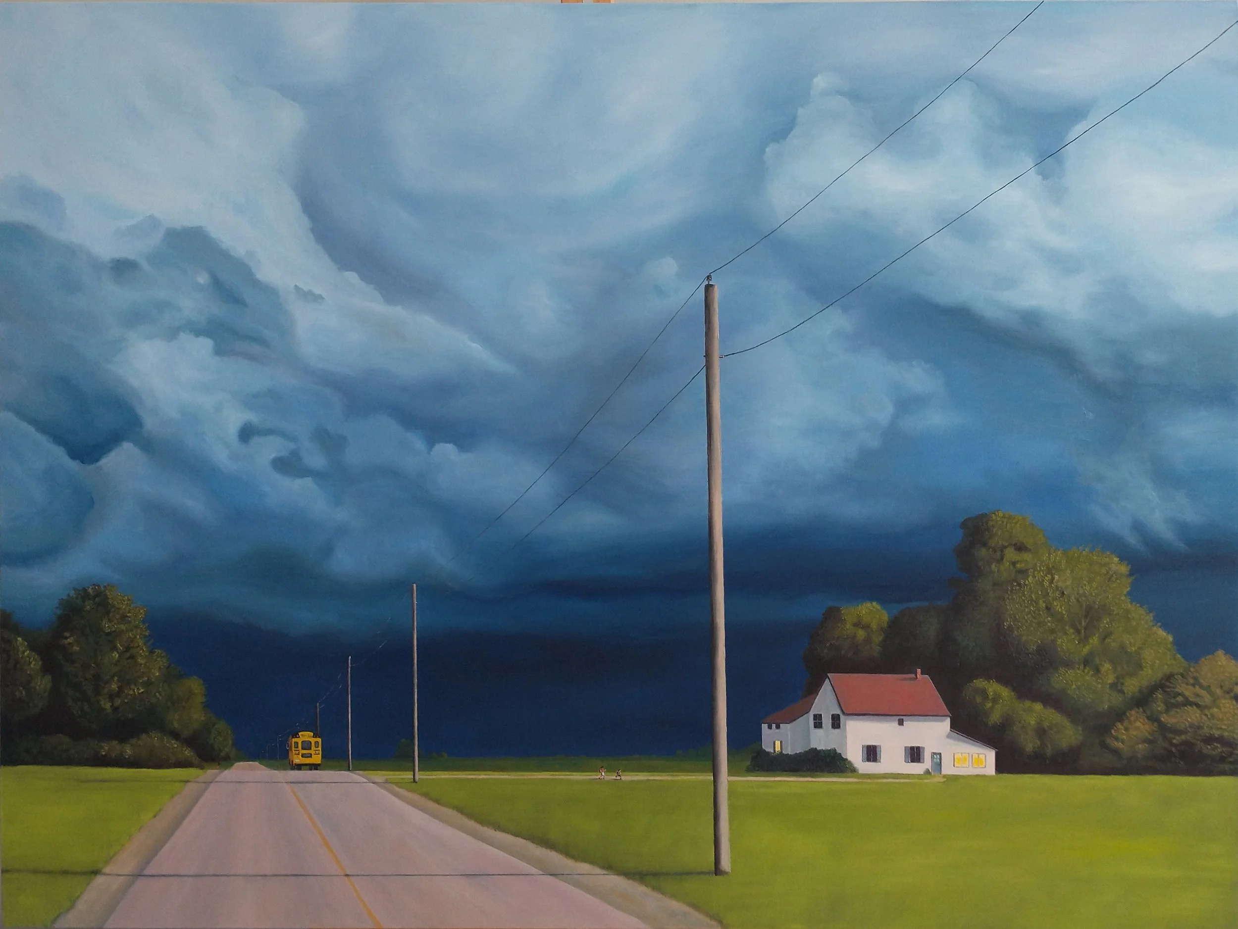 Home Before the Storm