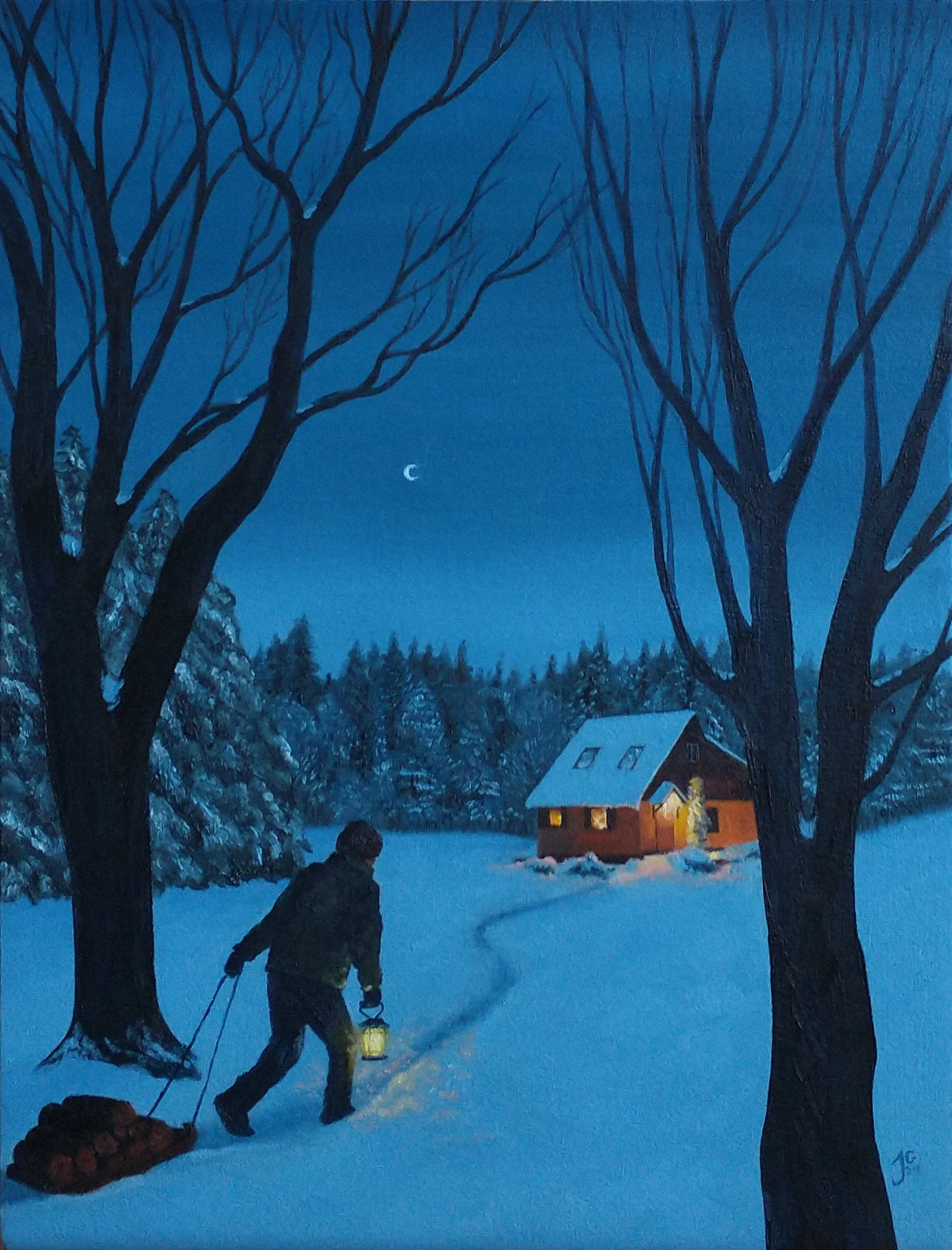 Coming Home