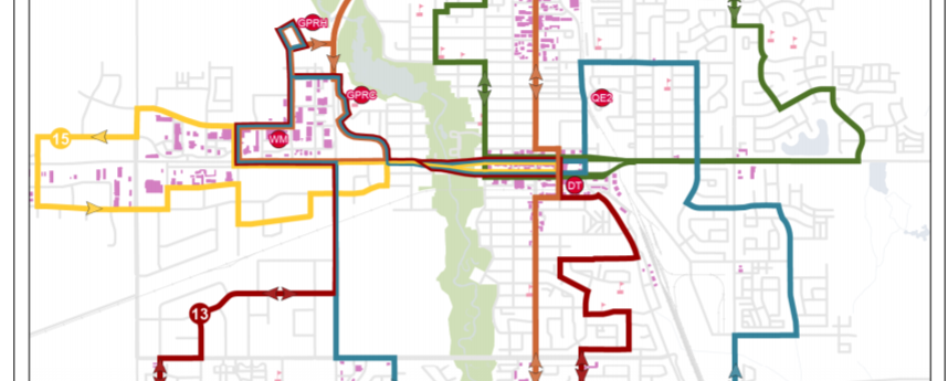 A New Transit Master Plan?