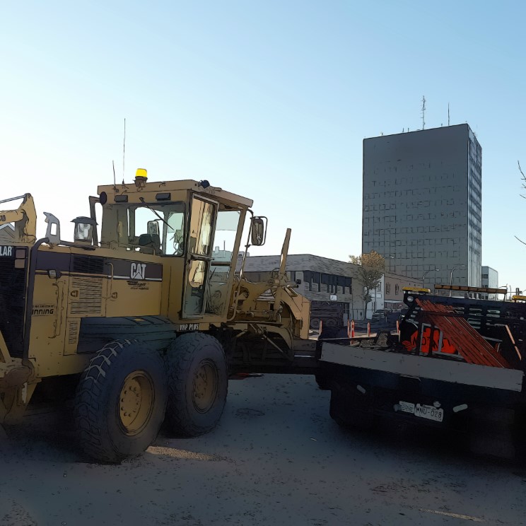 Downtown Rehabilitation: Bids are Open