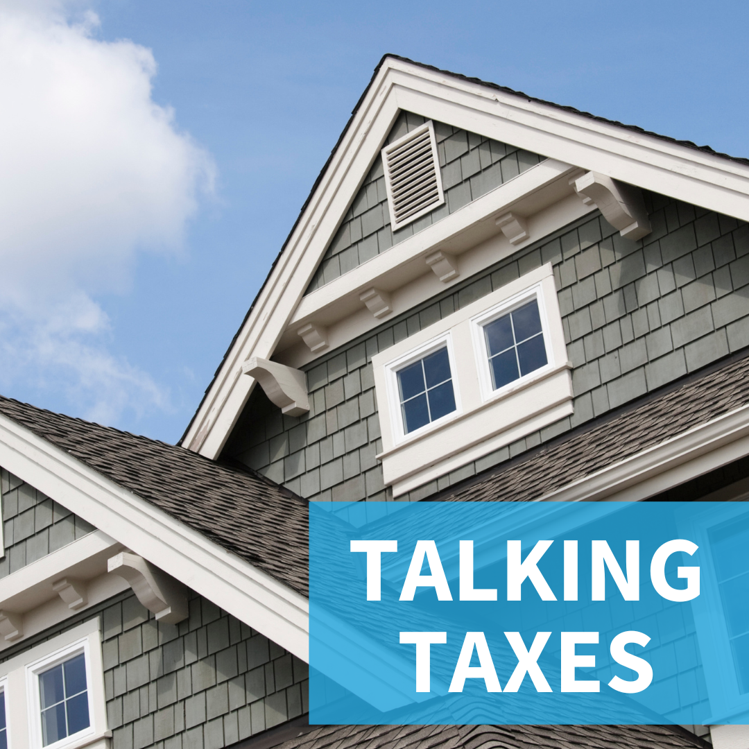 Tax RATES &amp; Tax AMOUNTS