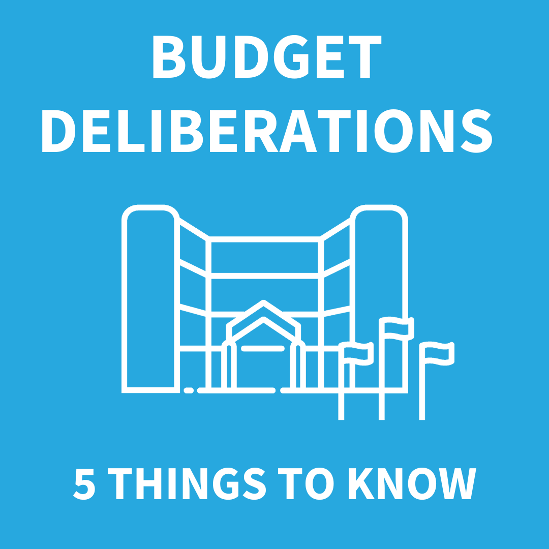 Budget 2025 Deliberations: 5 Things to Know