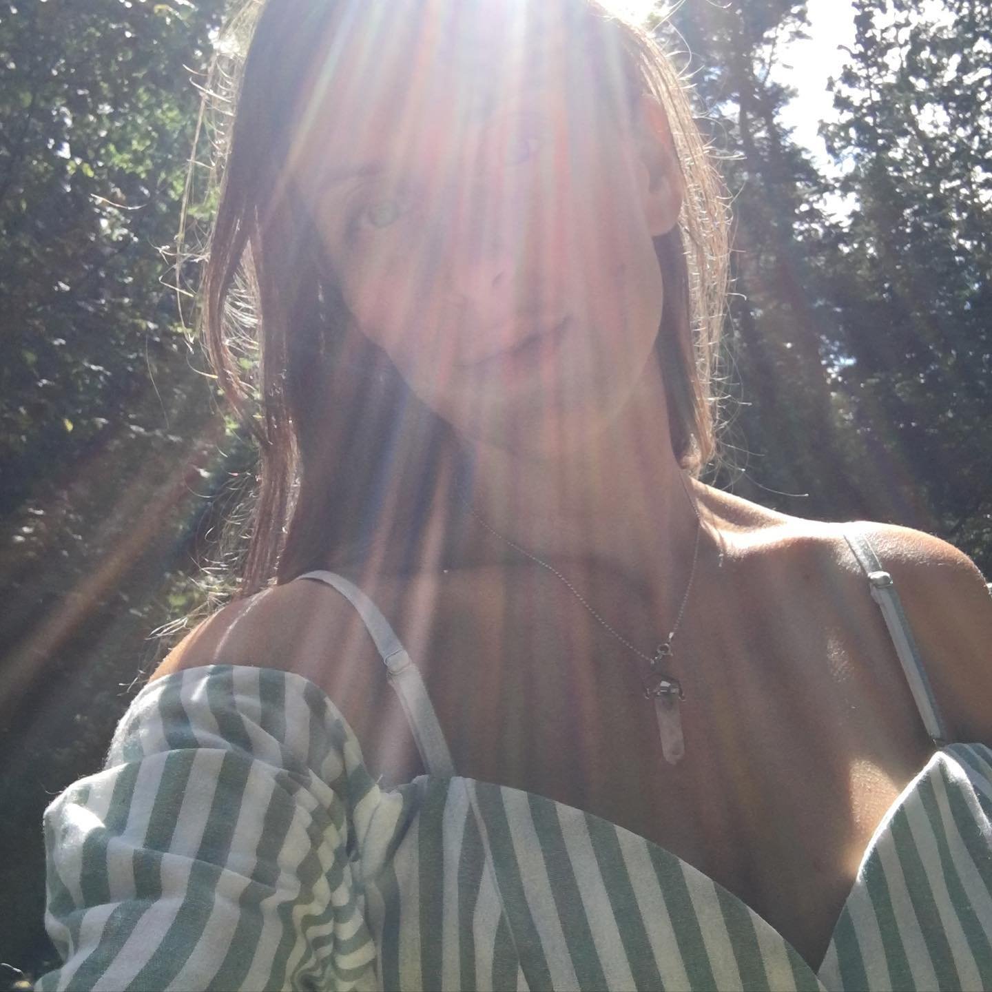 Let the light in ✨