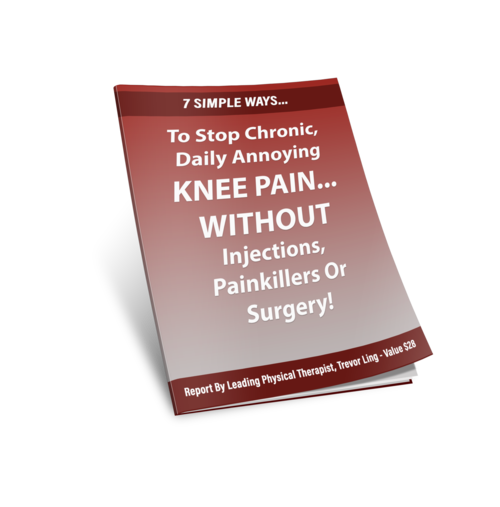 Knee Pain &amp; Stiffness