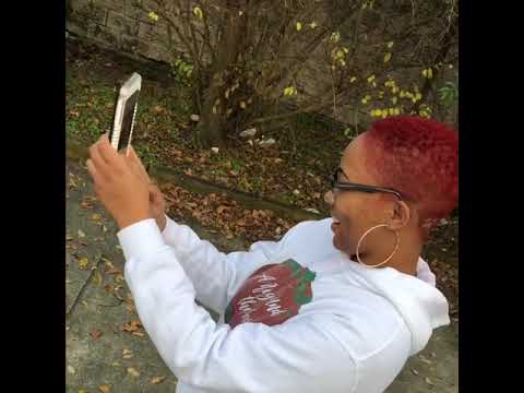 Girl Dyes Her Hair Red♥️🐾