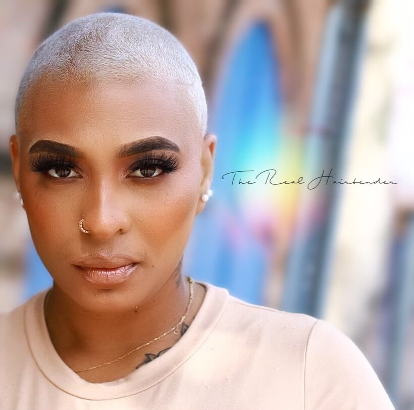 Platinum Blonde