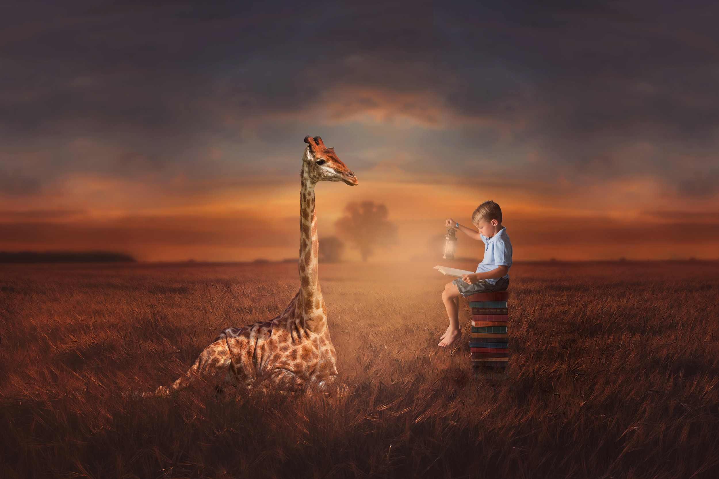 Reading to a giraffe4.jpg